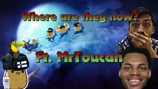 Looking back at Elisocray and N&A productions | Feat. MrToucan