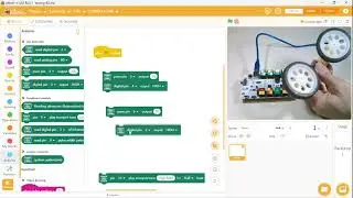 Polytech's R2 STEM Kit (final part) - Testing Basic Components
