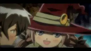 Rune Factory Frontier Cutscene #3