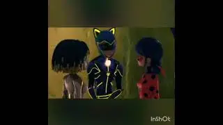 •❤Леди Баг и Супер Кот❤•