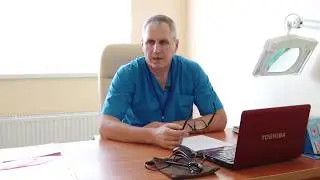 Врач-дерматолог высшей категории Фролов Сергей Иванович