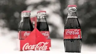ЭКСПЕРИМЕНТ С  Coca-Cola :))