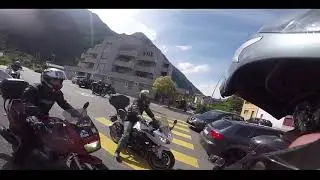 SUISSE 2017 PARTIE 2 TOUTES NOS CONNERIES!