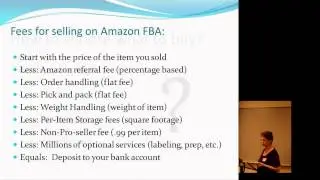 How to Make Money with Fulfillment By Amazon (FBA)