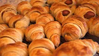 Croissants UNDER 3 HOURS!