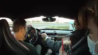 Ferrari Portofino 600hp