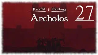 Gothic II Kroniki Myrtany: Archolos - 27 - Problem pszczelarza