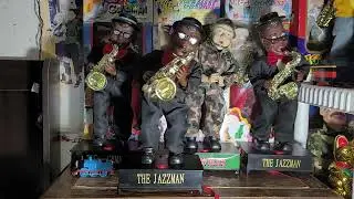 [Kuang Dyi 2002] The Jazzman [3347 Model] [Reflective Glasses]