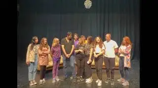 SKEÇ SOKAĞI & Çıkmaz Sokak Tiyatro /Nedret Avşar /