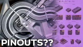 How to use an ATX Pinout Diagram for Custom Cables | bit-tech Modding