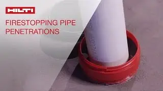 OVERVIEW of the secondary attributes of firestop - Pipe Penetrations