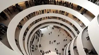 Solomon R. Guggenheim Museum - New York City