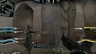 Моя команда cs:go #1 МОСХИ