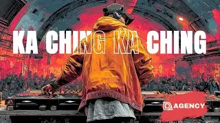 D AGENCY - Ka Ching Ka Ching! (DEUTSCHER HIP HOP)