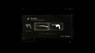 Twitch Hunt Drops Day 2 Reward (October 26th, 2024) | Hunt:Showdown 1896 #huntshowdown #hunt #gaming