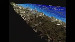 Nube de puntos LiDAR