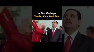 In college why turbo c ?