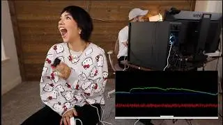 EXPOSING My Wife With A LIE DETECTOR test!