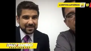 En vivo desde Quito junto a Edgar Jara