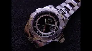 INVICTA PRO DIVER GMT 5125