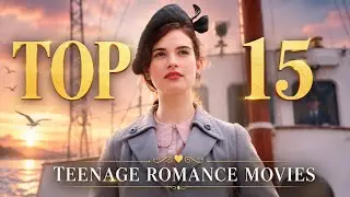 Top 15 Best Netflix Teenage Romance Movies To Watch Right Now| 2026
