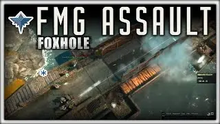 Foxhole Chariots of Fire (FMG Assault)