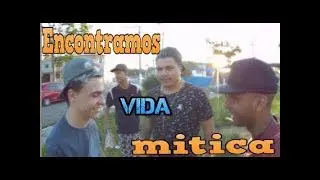 A PROCURA DOS PORROLATRAS, VIDA MITICA { ACHAMOS }
