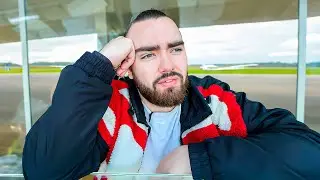 I Missed Two Flights in 24 Hours