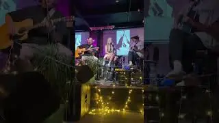 Саша Балог - Не твоя весна (акустика) #сашабалог #music #акустика #девушкапоет #live