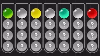 Ball Sort Puzzle - Color Game Level 302 Solution