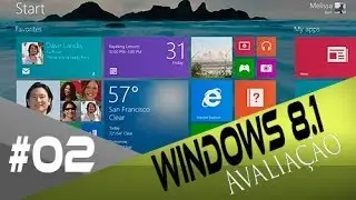 Diferenças, Windows 8 e 8.1