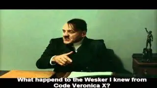 Hilter Reviews Albert Wesker