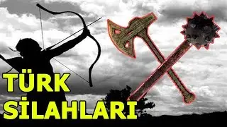 Tarihte Türklerin Kullandığı Olağanüstü 20 Savaş Silahı (Hun-Göktürk)
