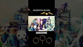 QUIDDITCH IS THE WORST