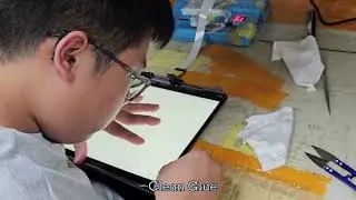 How to Assemble MacBook Display in China Factory?