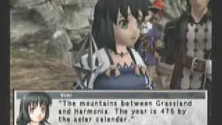 Suikoden 3: Geddoe and the Two Viki's