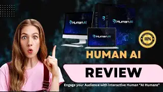Human AI Review & Bonuses: This App  Lets You Create & Stream “AI Humans”