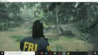 alan wake 2 loseless scaling test (60 fps) gtx 1650