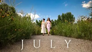 Pole Showcase, Tarot Unboxing & Lavender Festival || July Vlog