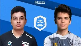 Surg TS Vs LaPoKaTi (Pain Gaming Vs Spacestation Gaming)CRL 2020.
