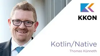 Wie man mit Kotlin native Apps für unterschiedliche Plattformen baut (Thomas Künneth)