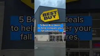Best Buy’s SMASHING Black Friday 👀
