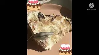 Очень вкусный домашний тортик..
