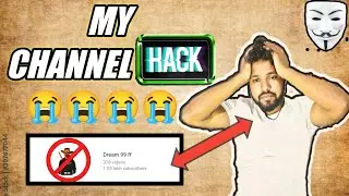 MY YOUTUBE CHANNEL HACK 🙏🙏🙏 || HOW TO RECOVER YOUTUBE CHANNEL ||