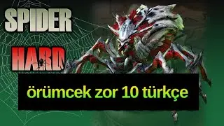 Spider Hard 10 Türkçe Rehberi Raid Shadow Legends