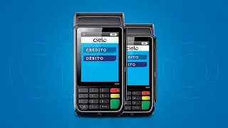 Maquina de Cartão Cielo - Taxas de Antecipação