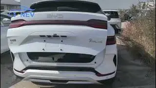 CT-NEV 🚗byd song plus ev 2025 model white color