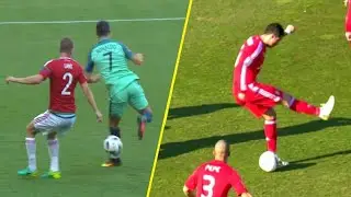 Ronaldo Heal Shot