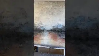 Custom Encaustic Art, Theresa Stirling #encaustic #artwork #painting #coldwax