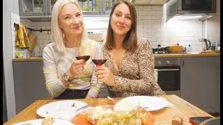 Мукбанг С Наташей / Бюджет в семье? Как распределить? Поговорим?)